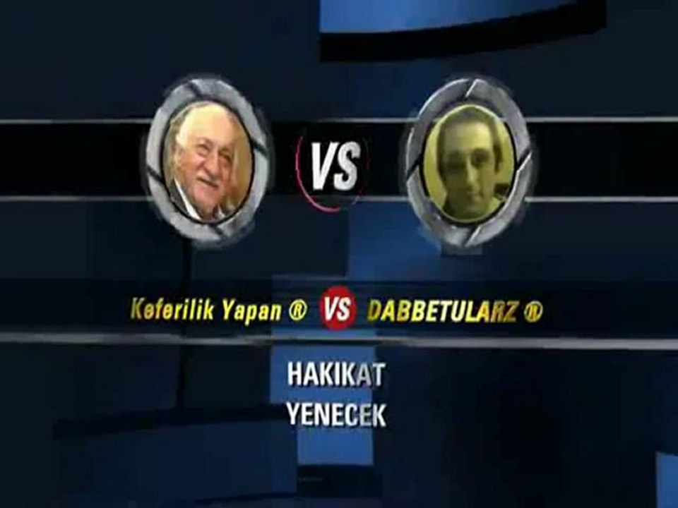 MEHDI A.S. Hz. Fethullah Gülene Cevabi bölüm 1