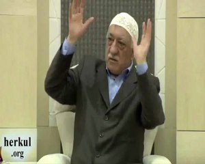 MEHDI A.S. Hz. Fethullah Gülene Cevabi bölüm SON