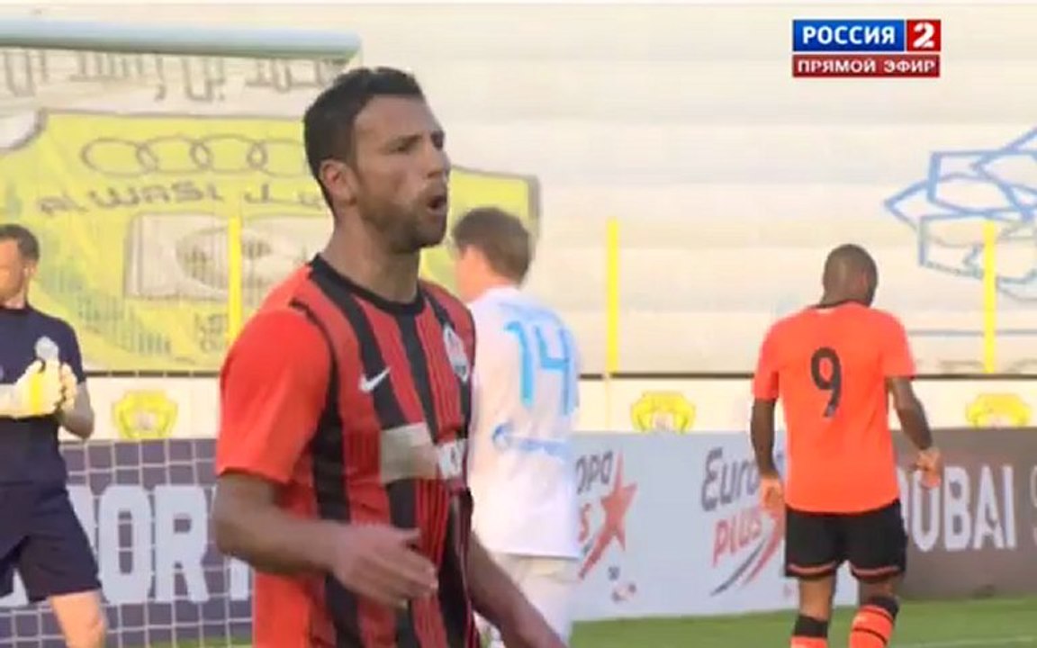 FootballTV.Su | Zenit - Shakhtar (First Time) / Зенит - Шахтер (Первый тайм)