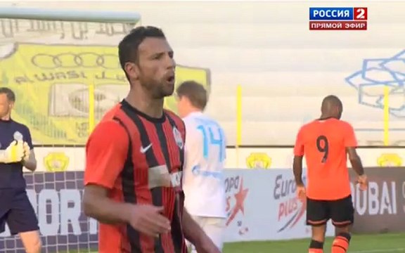 FootballTV.Su | Zenit - Shakhtar (First Time) / Зенит - Шахтер (Первый тайм)