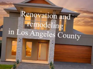 Los Angeles Construction- Los Angeles builders