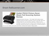 Sheet-Fed Scanner Reviews - Top 10 Sheetfed Scanners
