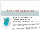 Baby Swing Reviews - Top 10 Baby Swings