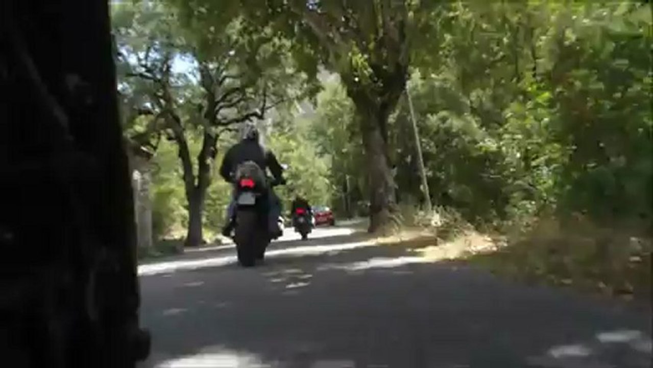 balade 6.3 gorges du verdon