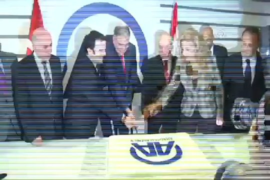 AA Beyrut bürosu, törenle açıldı