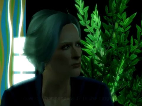 sims 3 machinima - s01e01 Behind the Shadows