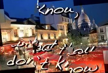 J'Ouellette TV - Are you running away from... verb courir? - Parisian French