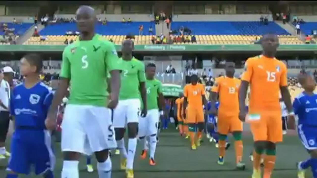 Afrika Cup: Dank Premier-League-Stars: Elfenbeinküste bezwingt Togo