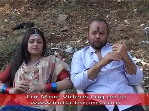 *Drashti Dhami* Madhubala EIEJ India Forums Segment 22/01/2013
