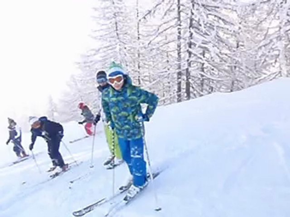 De la crête