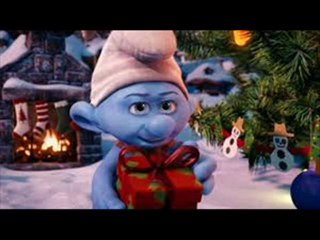 The Smurfs A Christmas Carol  Movie Trailer Official HD