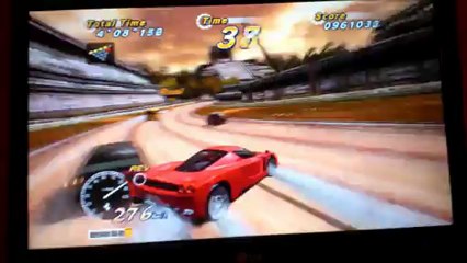 Outrun 2 Special Tours Super Deluxe *Custom HD*