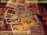 Horoscopo Virgo 29 noviembre al 05 diciembre 2009 - Lectura del Tarot