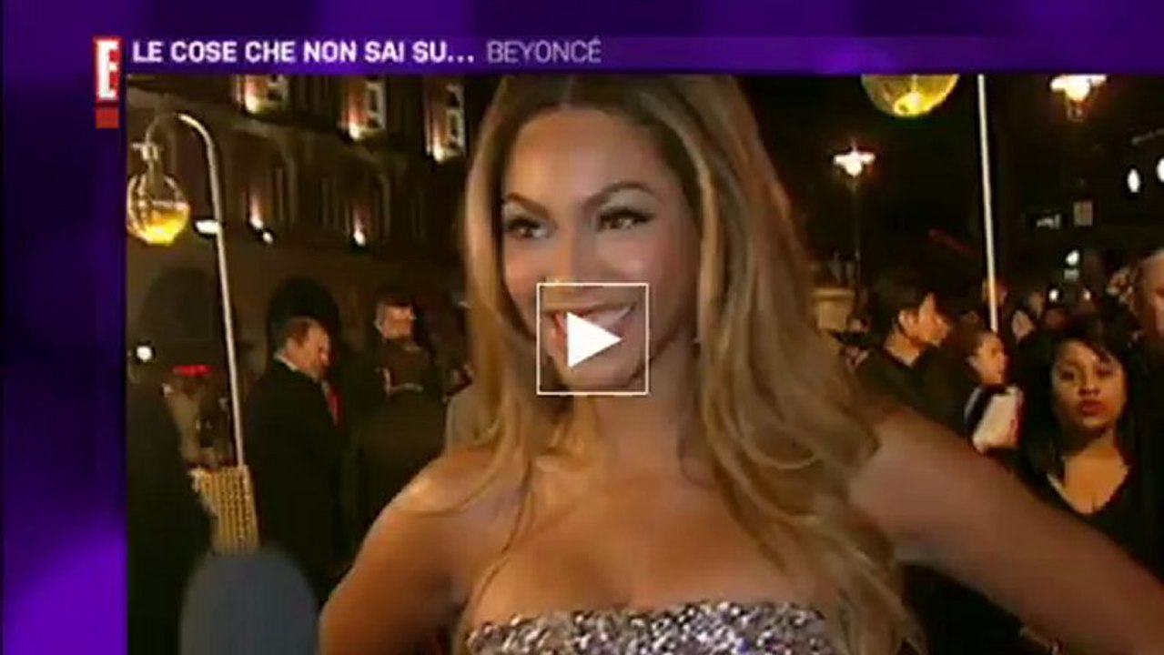 Le Cose Che Non Sai Su Beyoncé...