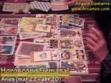 Horoscopo Aries 30 agosto al 5 setiembre 2009 - Lectura del Tarot