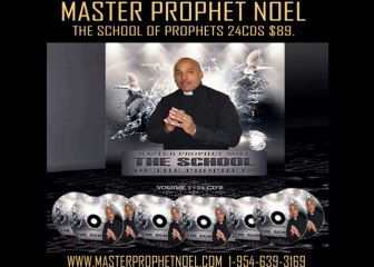 Jesus Spoke This Mysteries!