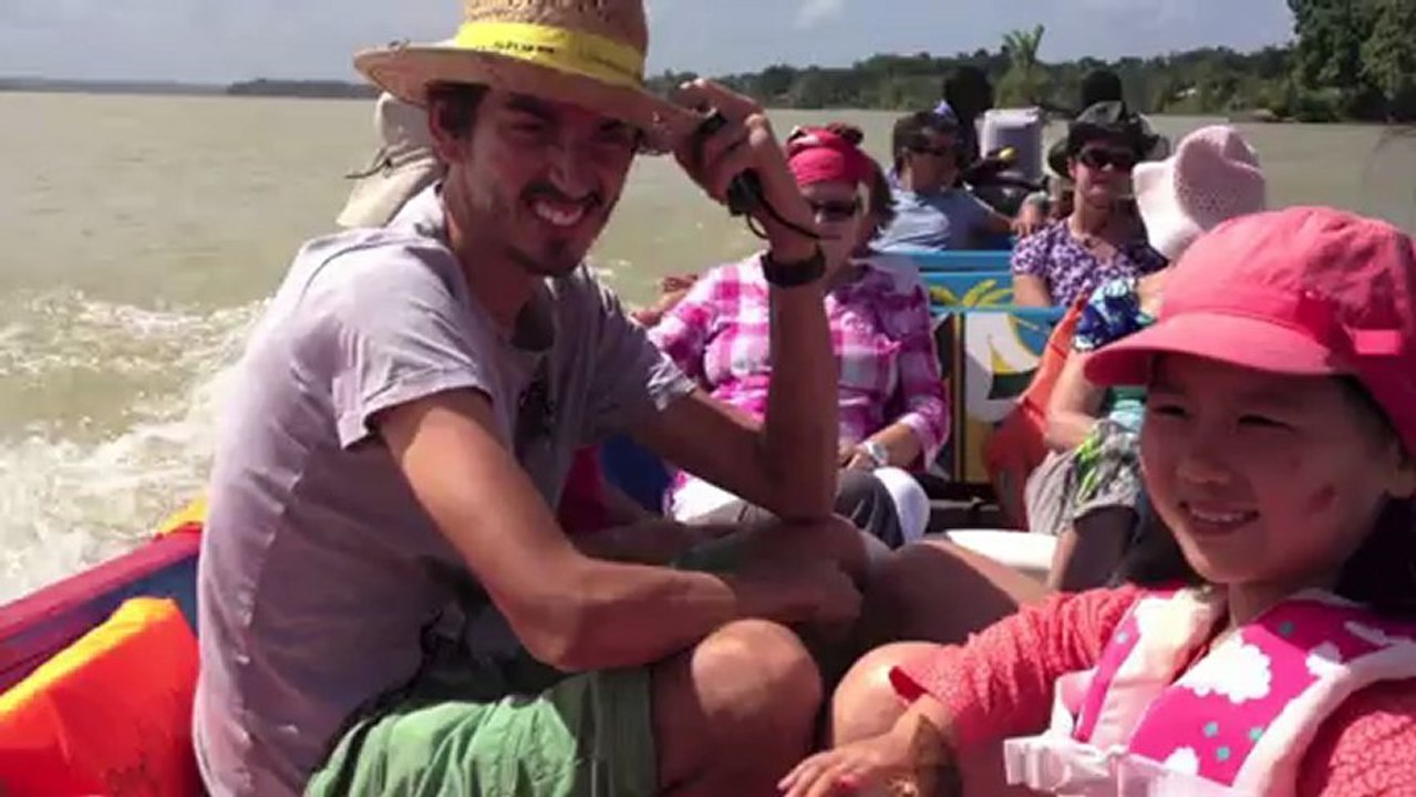 Bande annonce Guyane -  720p