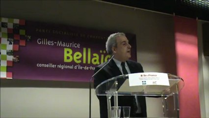 GM Bellaïche - Le parler vrai et l'utopie réaliste