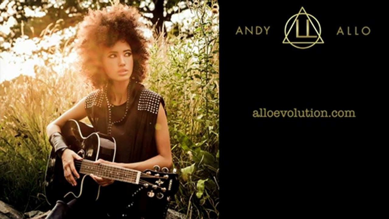 Andy Allo Superconductor - Vidéo Dailymotion