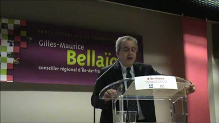 GM Bellaïche - Les attaques indignes de l'UMP à Charenton-le-pont