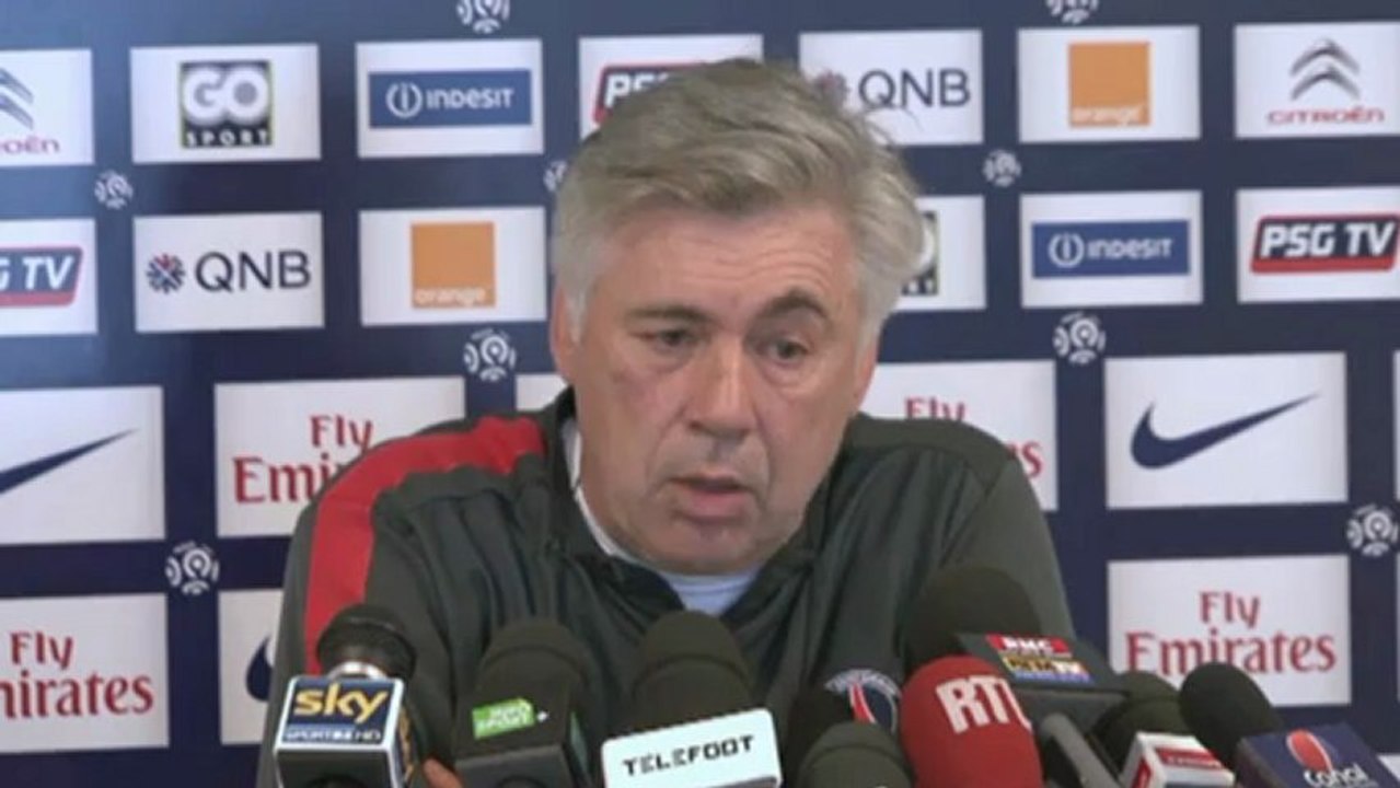 Coupe de france: ancelotti: "gameiro kann ibra ersetzen"
