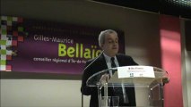 GM Bellaïche - L'UMP critique à tort la fiscalité Française