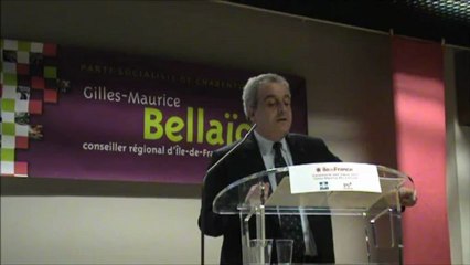 GM Bellaïche - L'UMP critique à tort la fiscalité Française