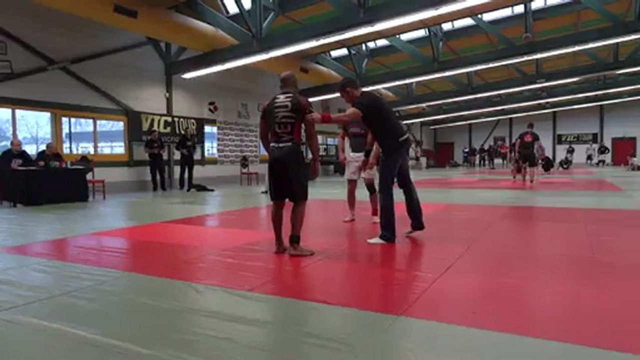 speedy grappling