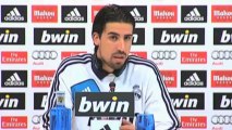 Copa del Rey: Khedira: 