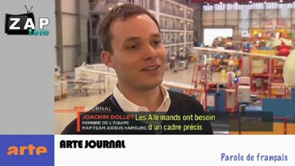 Zapping Actu du 23 Janvier 2013 - Nouvelles menaces islamistes sur la France, Malaise dans le métro