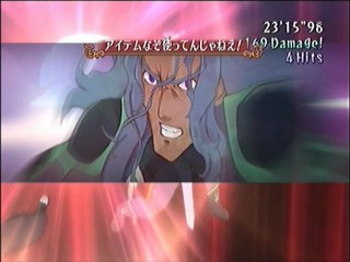 ToV PS3 Mystic Arte - Aitemu nazo tsukatten ja nee!