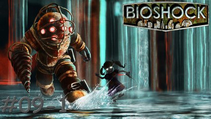 Bioshock : pc : partie hauteur d'olympie