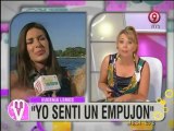 Pronto.com.ar Duro cruce entre panelista y Eugenia Lemos en 'Mas Viviana'
