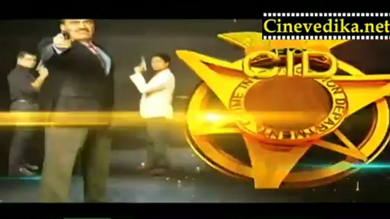 CID Telugu Serial - Jan 22 - 3