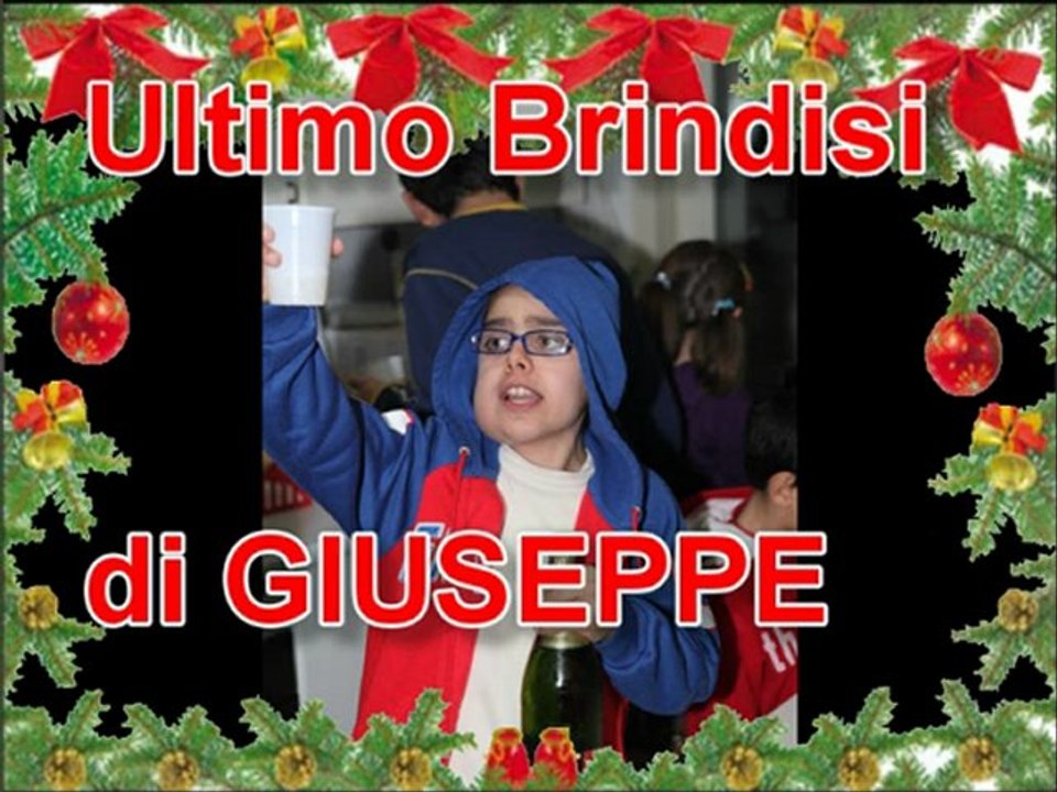 Peppe Fazio  un Bimbo Speciale