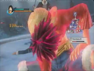 One piece pirate warriors defi 4