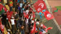 Copa de África: Túnez 1-0 Argelia