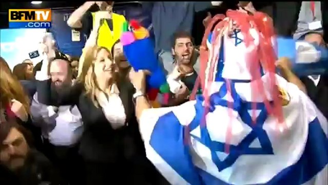 Législatives en Israël : Benjamin Netanyahu donné vainqueur mais affaibli - 22/01