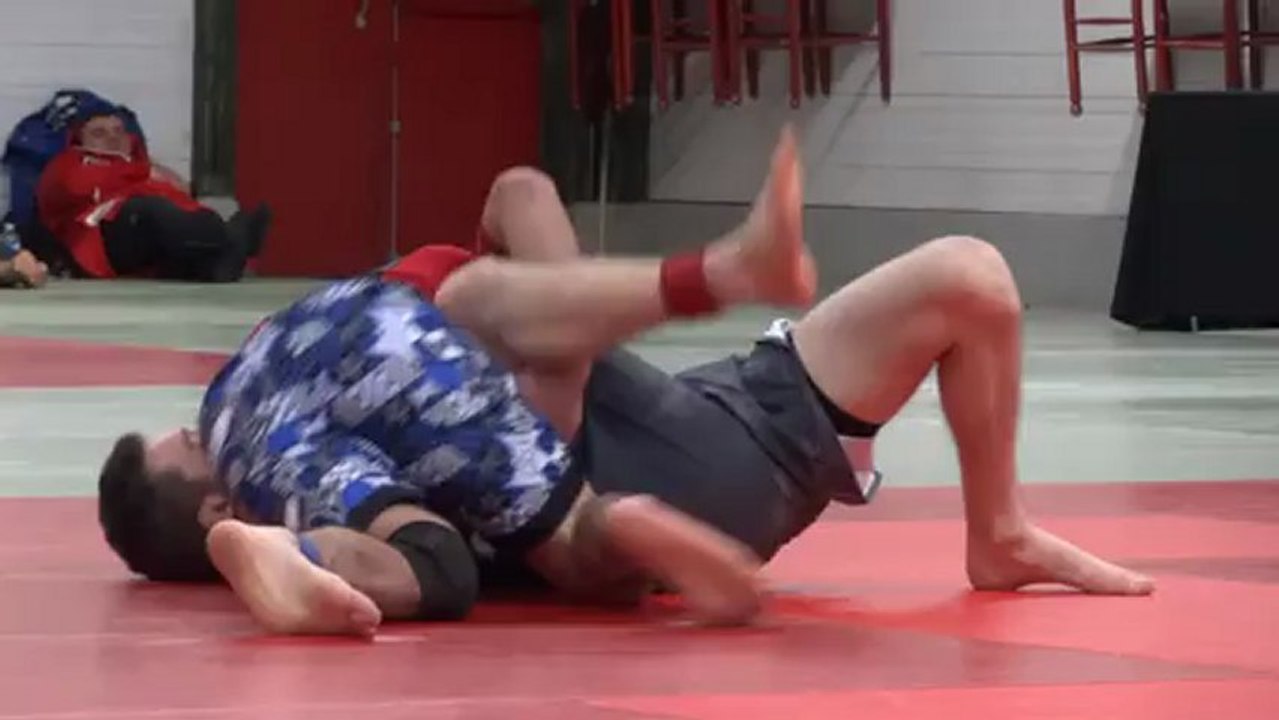 speedy grappling