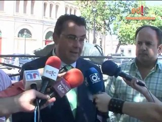 Visita fuente plaza de toros