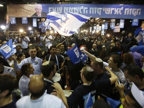 Netanyahu Wins Israel Election, But Challengers Make Gains