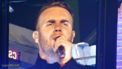 Part III - Take That (mit/with Robbie Williams) - Düsseldorf, 25.07.2011