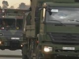 German, Dutch Patriot Batteries Transferred To Turkey Bases