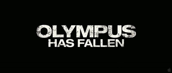 Olympus Has Fallen - Trailer / Bande-Annonce #1 [VO|HD1080p]