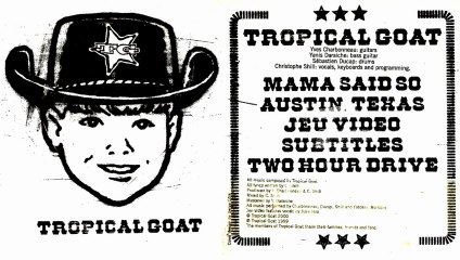 Tropical Goat - 5 - Two Hour Drive - Tropical Goat EP