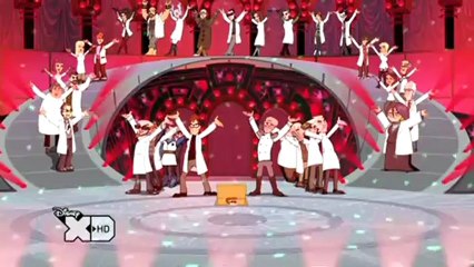 Phineas Et Ferb - song french - nous sommes le mal