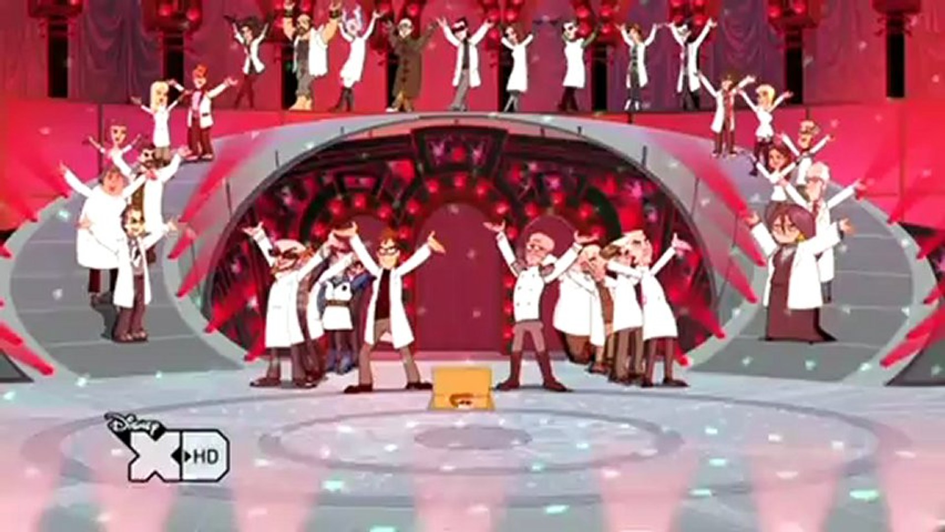 ⁣Phineas Et Ferb - song french - nous sommes le mal