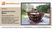 A vendre - appartement - Thiais Centre (94320) - 4 pièces -