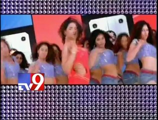 Foreign models in Tollywood item songs