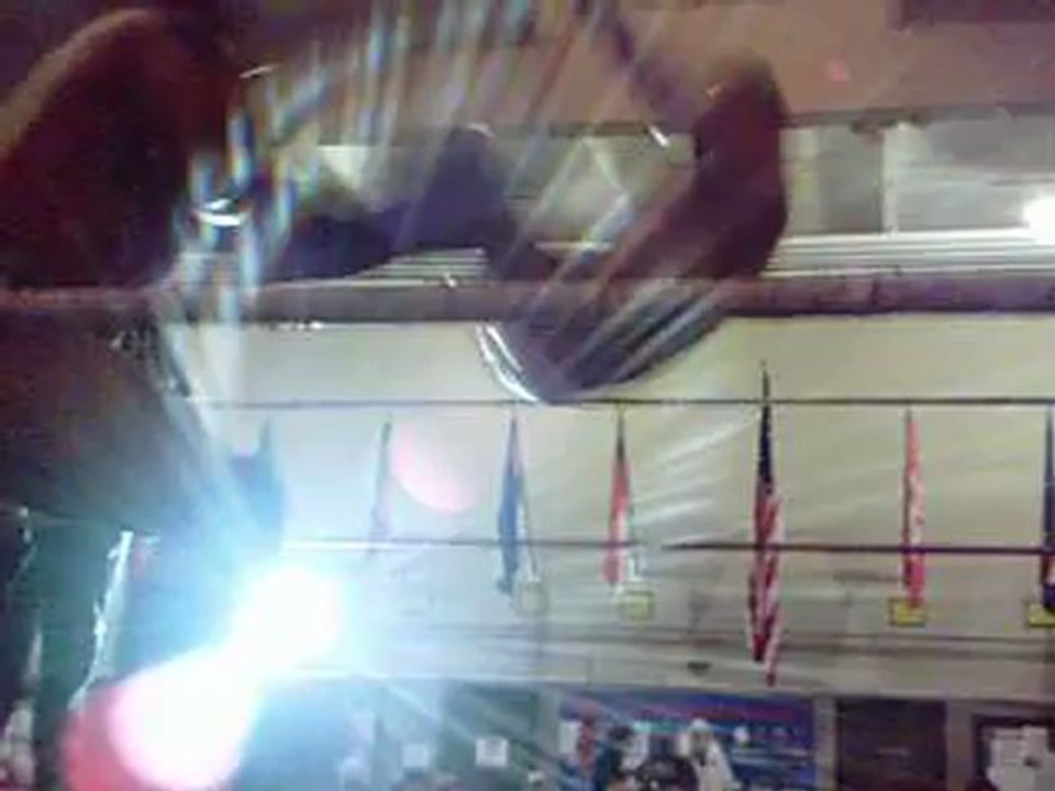 Derek Ryze vs. Jon Davis